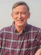 John W. Hickenlooper portrait