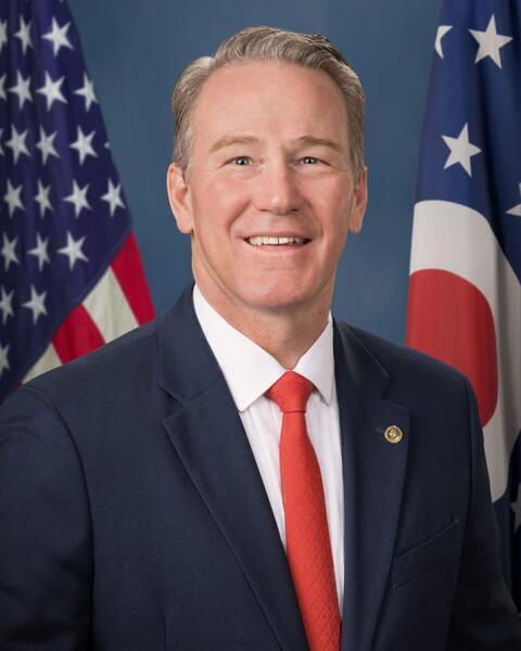 Jon Husted portrait