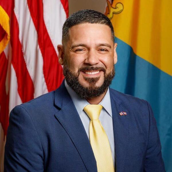 Josue Ortega portrait