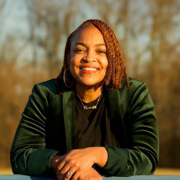 Kamela Smith portrait