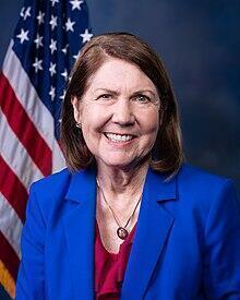 Ann Kirkpatrick portrait
