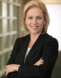 Kirsten E. Gillibrand portrait