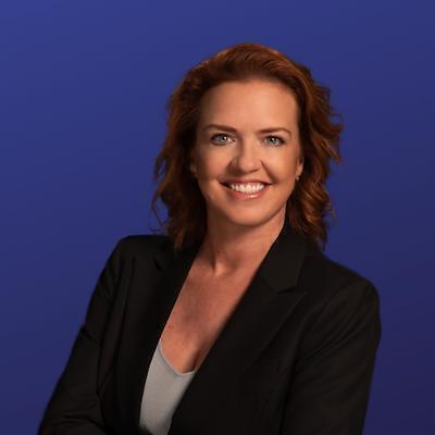 Kristen Arrington portrait