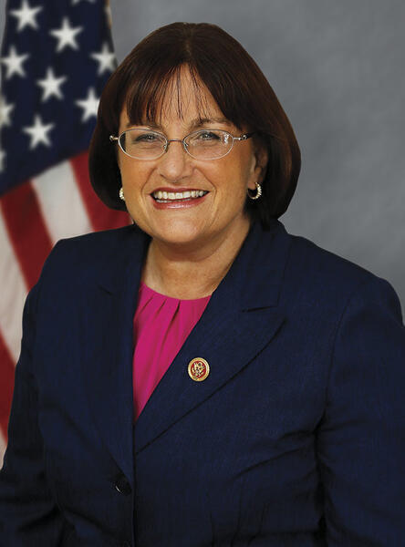 Ann M. Kuster portrait