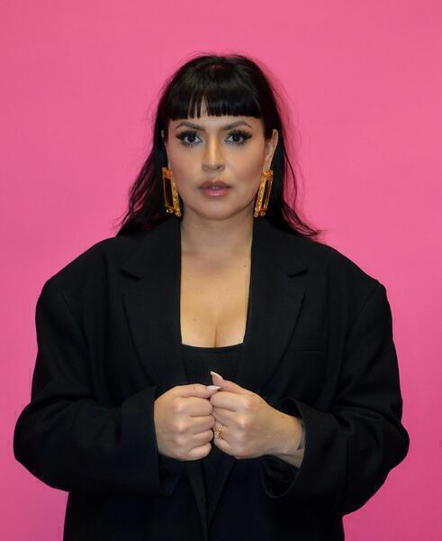 Linda Garcia portrait