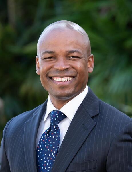 Mack Bernard portrait