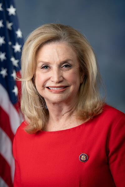 Carolyn B. Maloney portrait