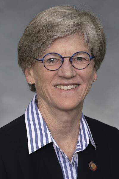 Marcia Morey portrait