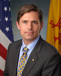 Martin Heinrich portrait