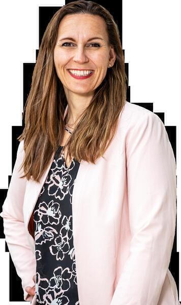 Melissa Ratcliff portrait