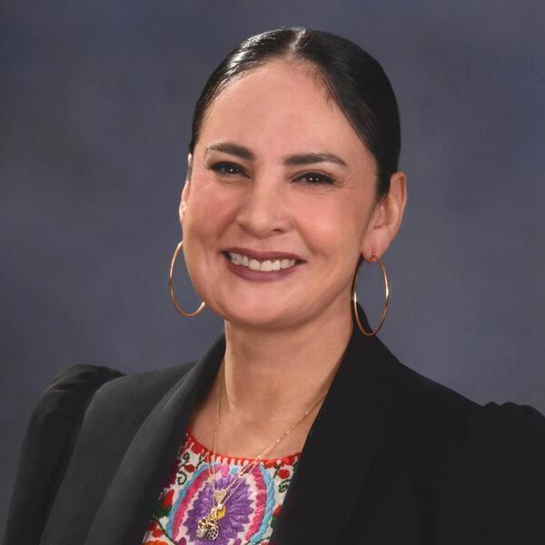 Michelee Crawford portrait