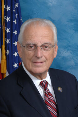 Bill Pascrell, Jr. portrait