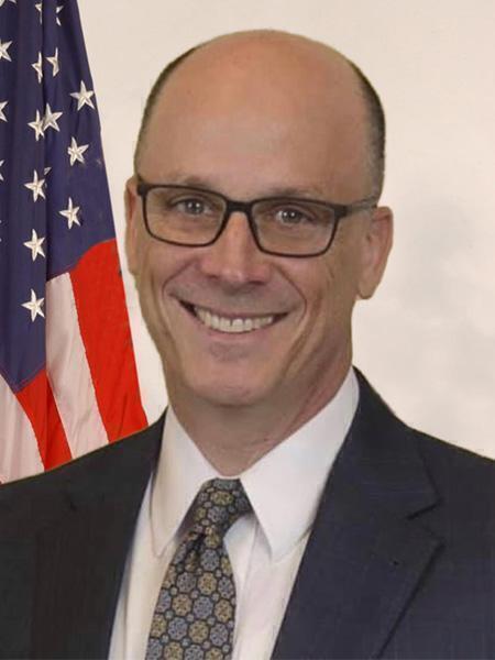 Paul Santucci portrait