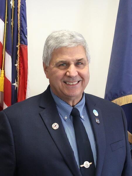 Scott Cyrway portrait