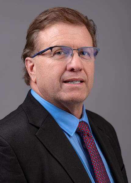 Scott Madon portrait