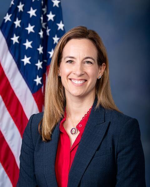 Governor Mikie Sherrill