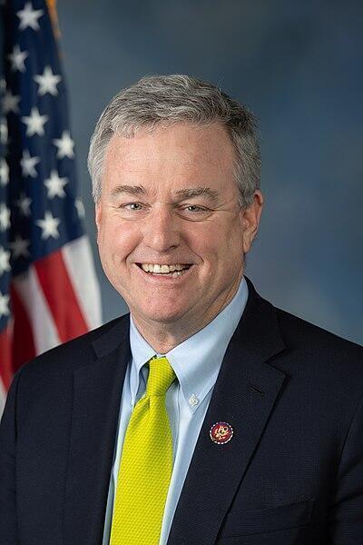 David J. Trone portrait
