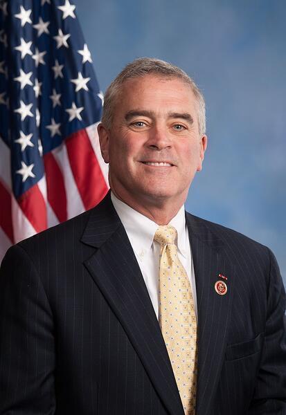 Brad R. Wenstrup portrait