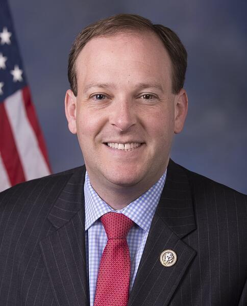 Lee M. Zeldin portrait